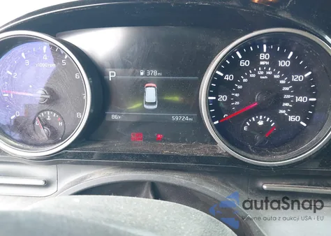 2023 Kia Carnival Mpv Ex из США, поврежденный, VIN KNDNC5H31P6203527